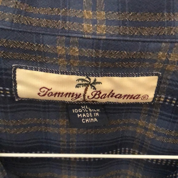 Tommy Bahama Shirt - Picture 2 of 3